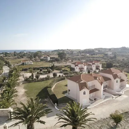 Cavaliere Holiday home Lixouri