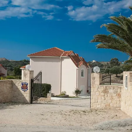 Holiday home Cavaliere Lixouri