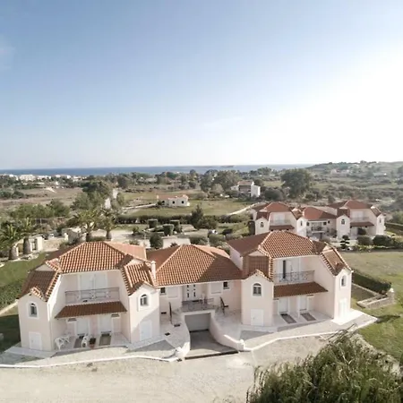 Cavaliere Ferienhaus Lixouri